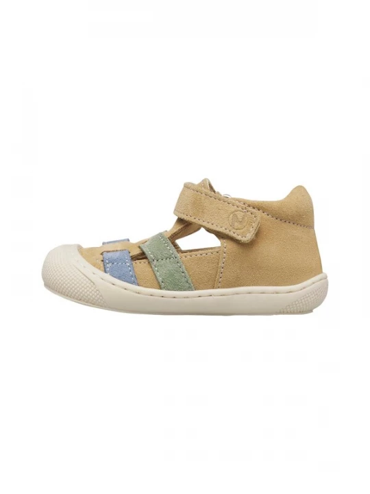 Foto van product NATURINO Open schoenen 'BEDE' groen