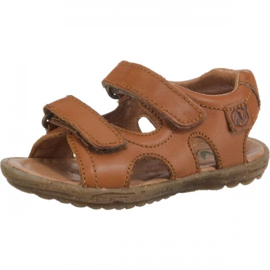 Foto van product NATURINO Open schoenen cognac