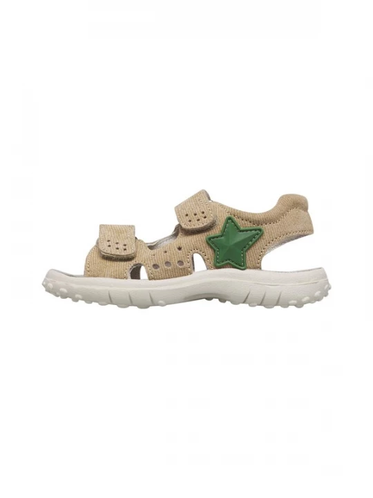 Foto van product NATURINO Open schoenen 'DOCK' beige