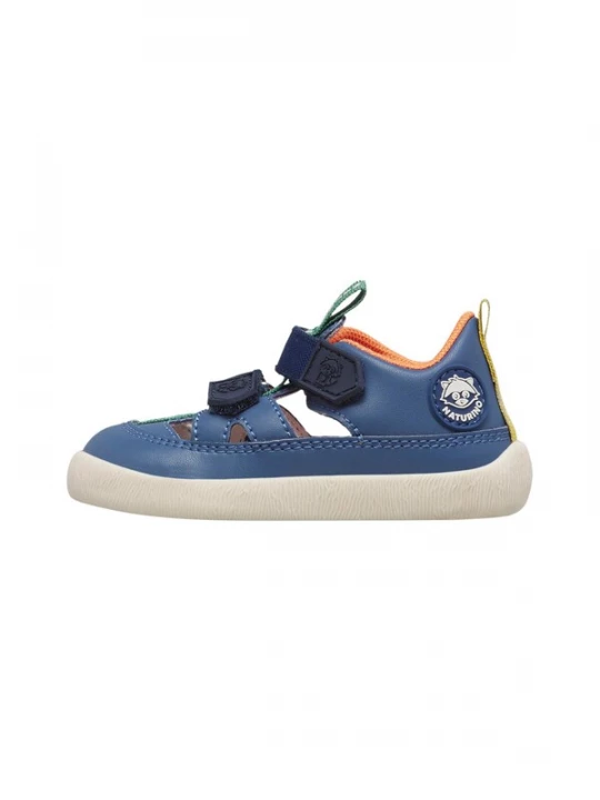 Foto van product NATURINO Open schoenen 'GIOMMY.' lichtblauw