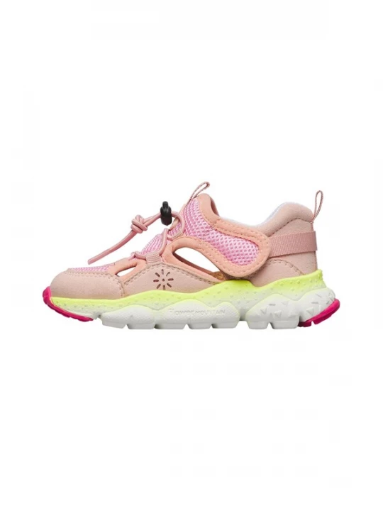 Foto van product NATURINO Open schoenen 'HARUKI JUNIOR.' pink