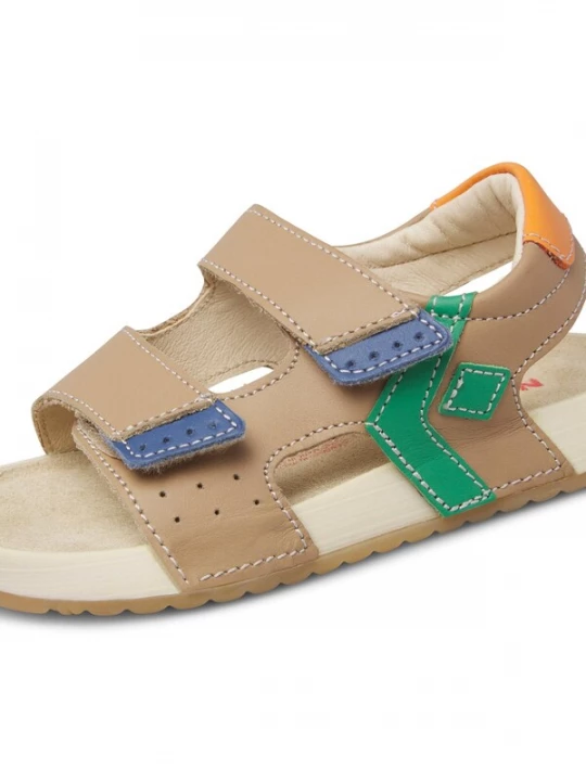 Foto van product NATURINO Open schoenen 'JOMPO.' beige