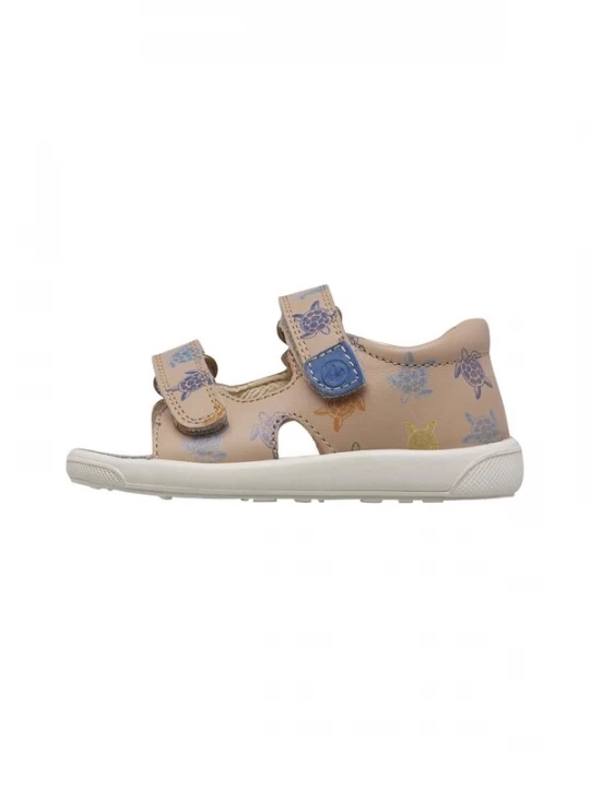 Foto van product NATURINO Open schoenen 'JULY' donkerblauw