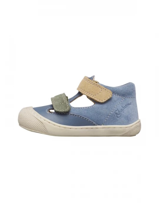 Foto van product NATURINO Open schoenen 'KYMEL' gemengde kleuren