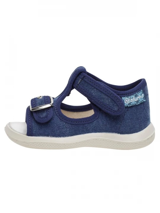 Foto van product NATURINO Open schoenen 'PAROS' blauw