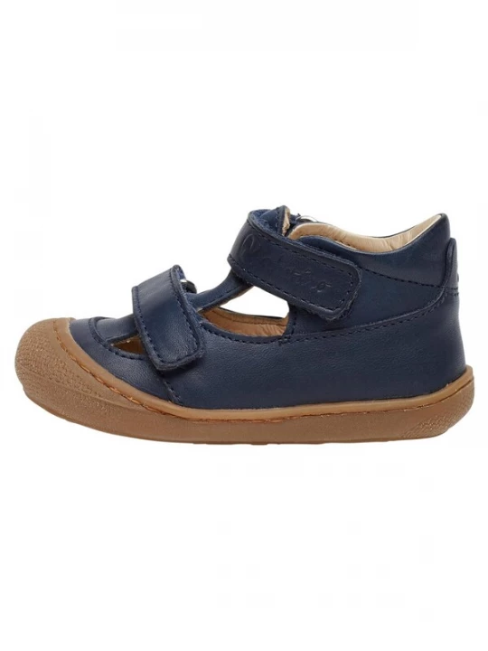 Foto van product NATURINO Open schoenen 'PUFFY' blauw