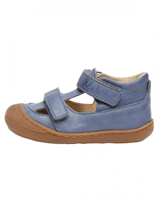 Foto van product NATURINO Open schoenen 'PUFFY' lichtblauw