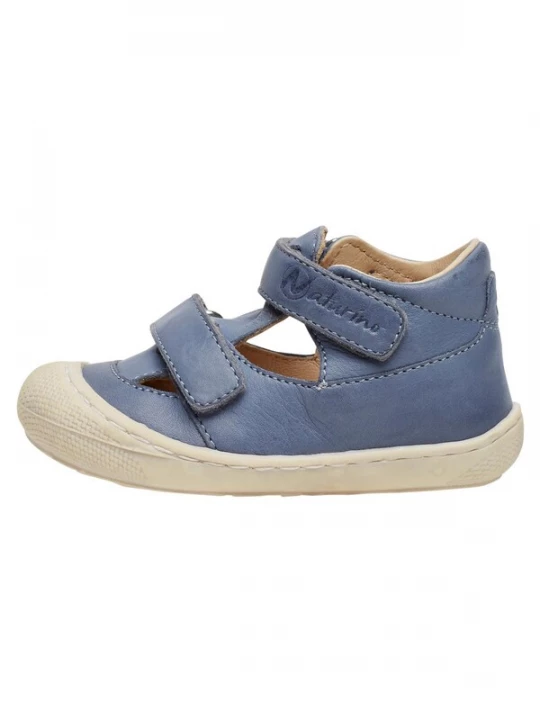 Foto van product NATURINO Open schoenen 'PUFFY' lichtblauw