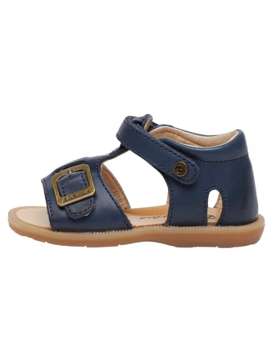 Foto van product NATURINO Open schoenen 'QUARZO' blauw