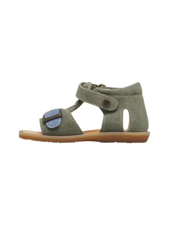 Foto van product NATURINO Open schoenen 'QUARZO' gemengde kleuren