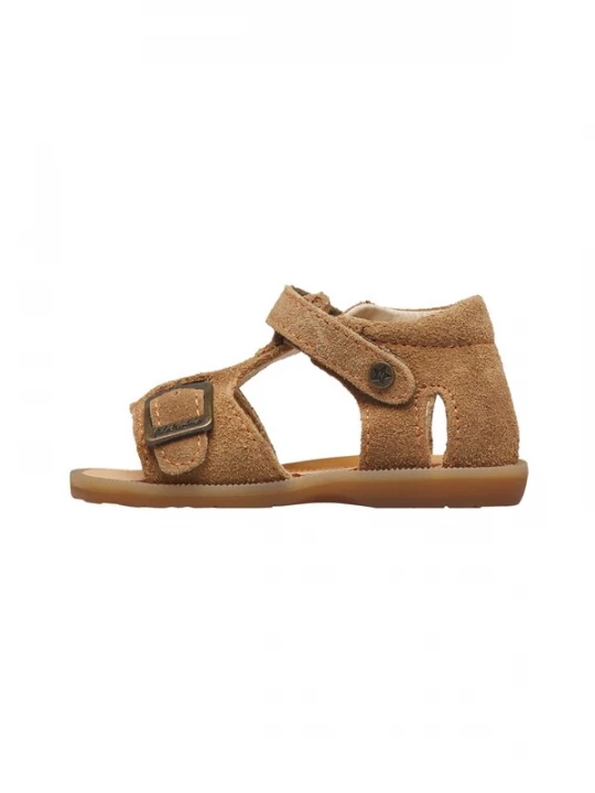 Foto van product NATURINO Open schoenen 'QUARZO' oranje