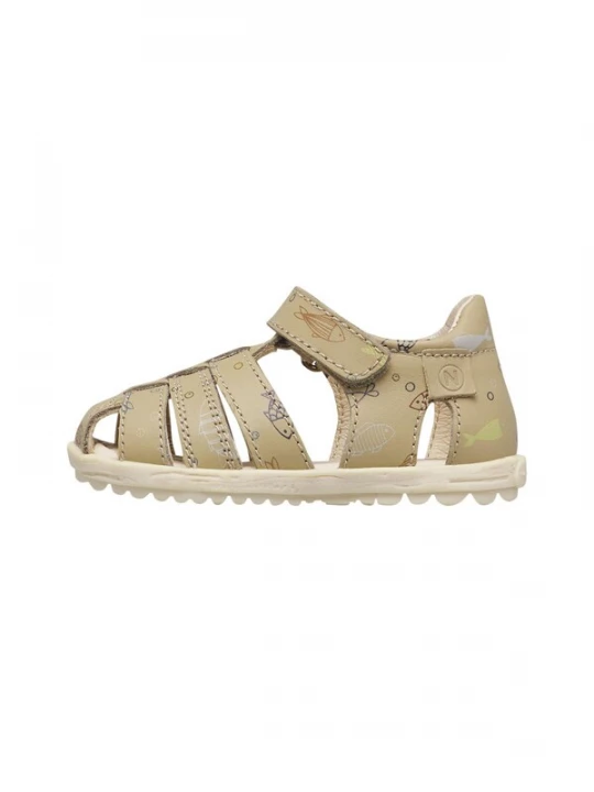 Foto van product NATURINO Open schoenen 'See' beige