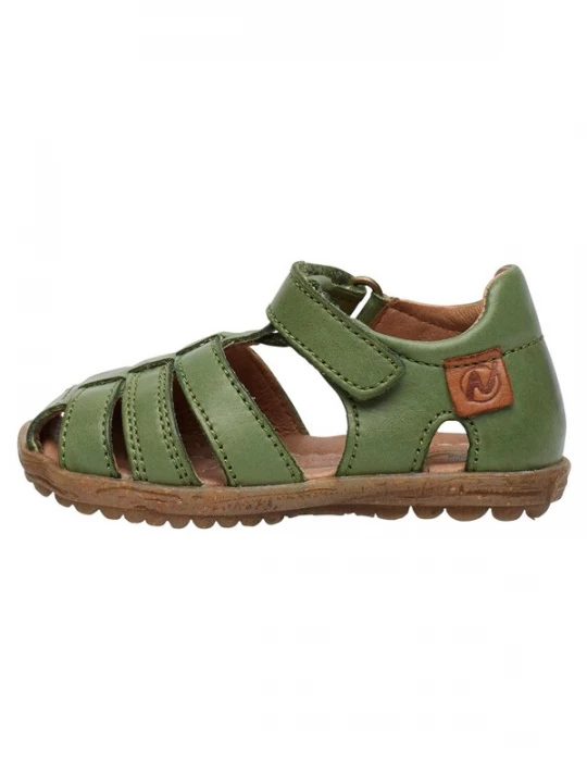 Foto van product NATURINO Open schoenen 'SEE' groen