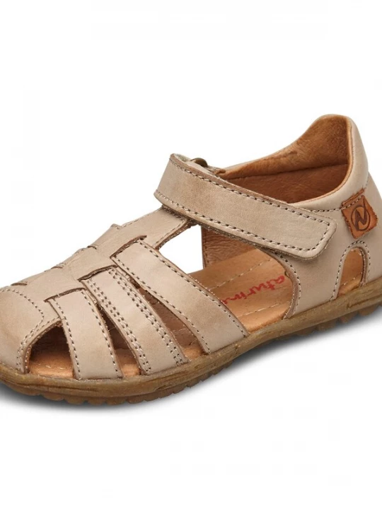 Foto van product NATURINO Open schoenen 'SEE' groen gemêleerd