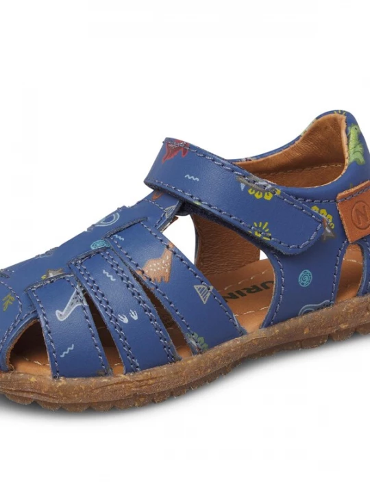 Foto van product NATURINO Open schoenen 'SEE' lichtblauw