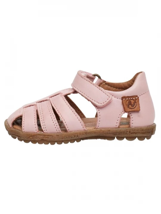 Foto van product NATURINO Open schoenen 'SEE' lichtroze