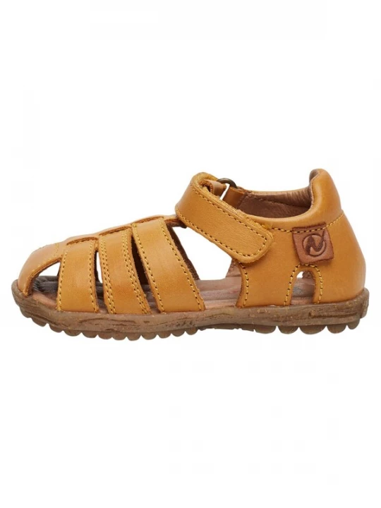 Foto van product NATURINO Open schoenen 'SEE' oranje