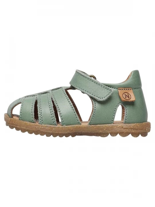 Foto van product NATURINO Open schoenen 'SEE' pastelgroen