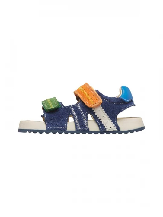 Foto van product NATURINO Open schoenen 'SIHUR.' oranje