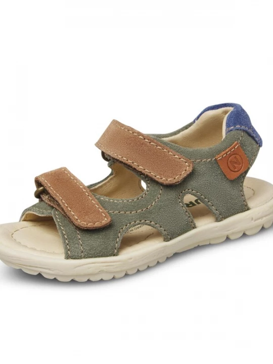 Foto van product NATURINO Open schoenen 'SKY' grasgroen