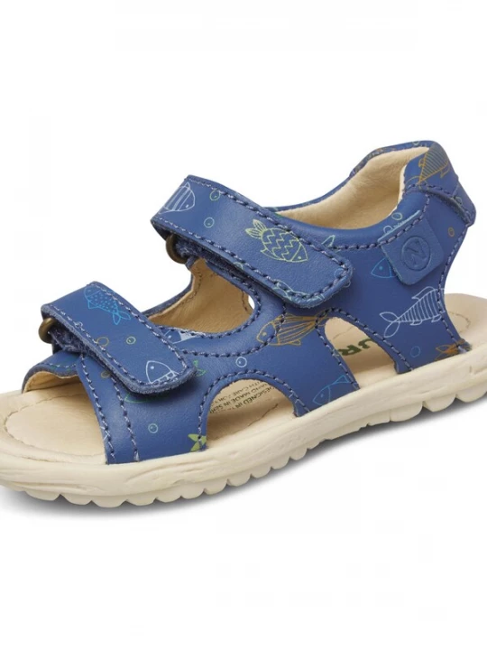 Foto van product NATURINO Open schoenen 'SKY' lichtblauw