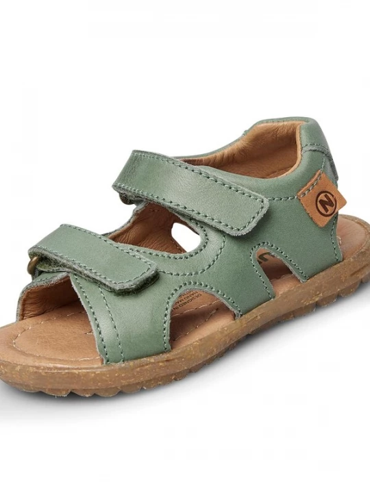 Foto van product NATURINO Open schoenen 'SKY' lichtgroen