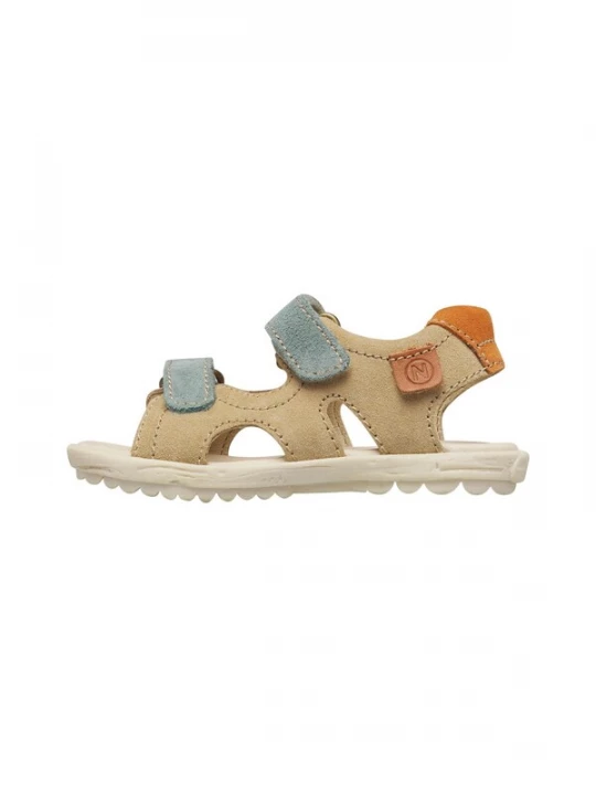 Foto van product NATURINO Open schoenen 'SKY' oranje