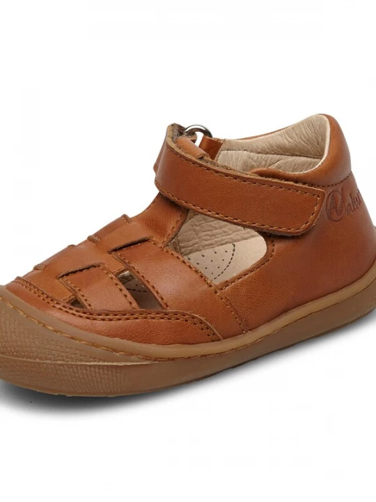 Foto van product NATURINO Open schoenen 'WAD' beige gemêleerd