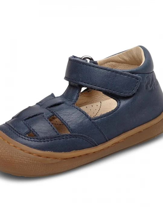 Foto van product NATURINO Open schoenen 'WAD' blauw