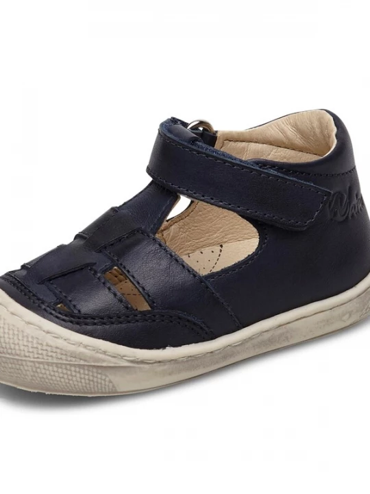 Foto van product NATURINO Open schoenen 'WAD' blauw