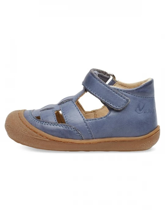 Foto van product NATURINO Open schoenen 'WAD' lichtblauw