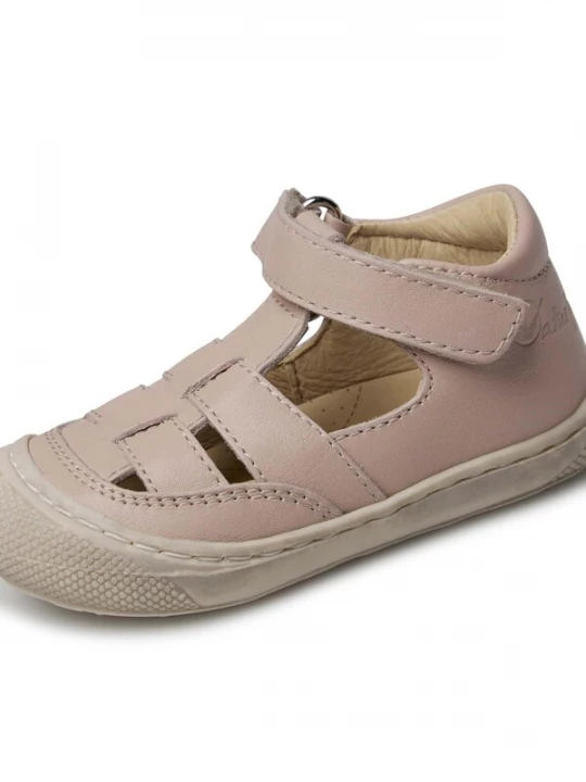Foto van product NATURINO Open schoenen 'WAD' lichtroze
