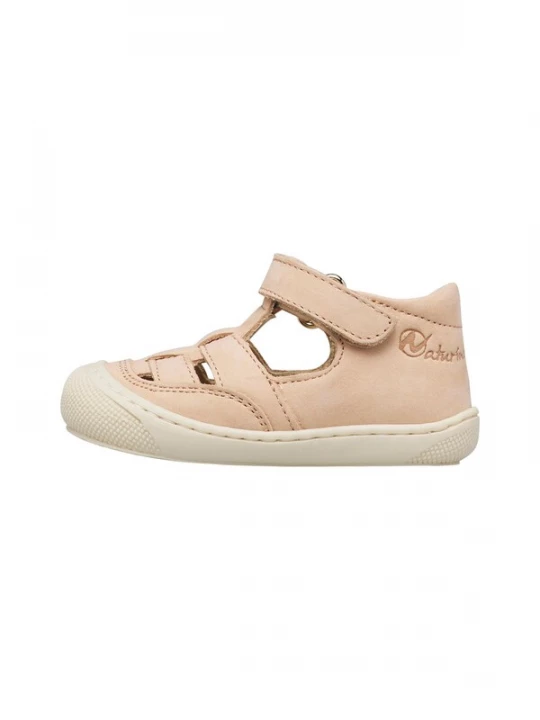 Foto van product NATURINO Open schoenen 'WAD' lichtroze
