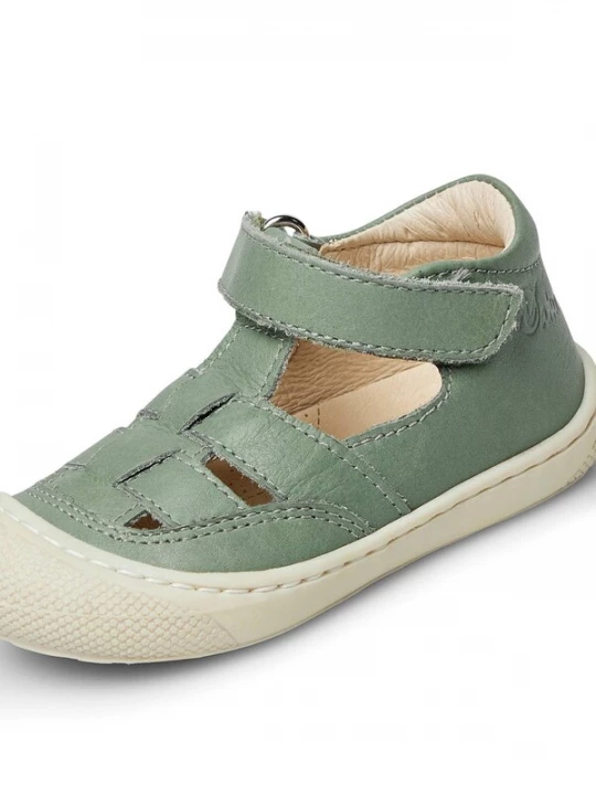 Foto van product NATURINO Open schoenen 'WAD' pastelgroen