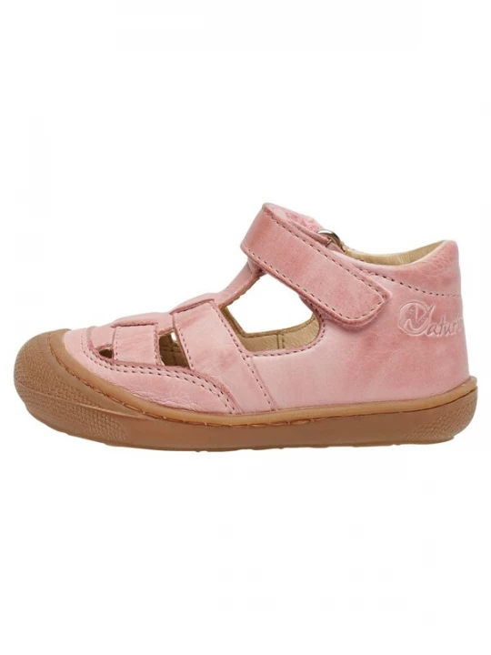 Foto van product NATURINO Open schoenen 'WAD' pink