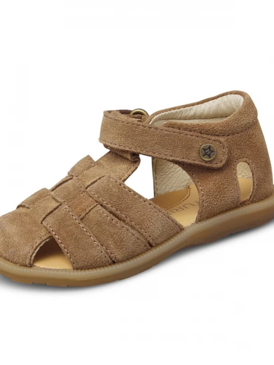 Foto van product NATURINO Open schoenen 'Zaffiro' bruin