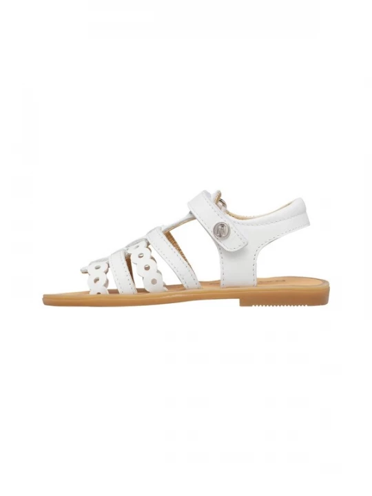 Foto van product NATURINO Sandalen 'ALILIA' wit