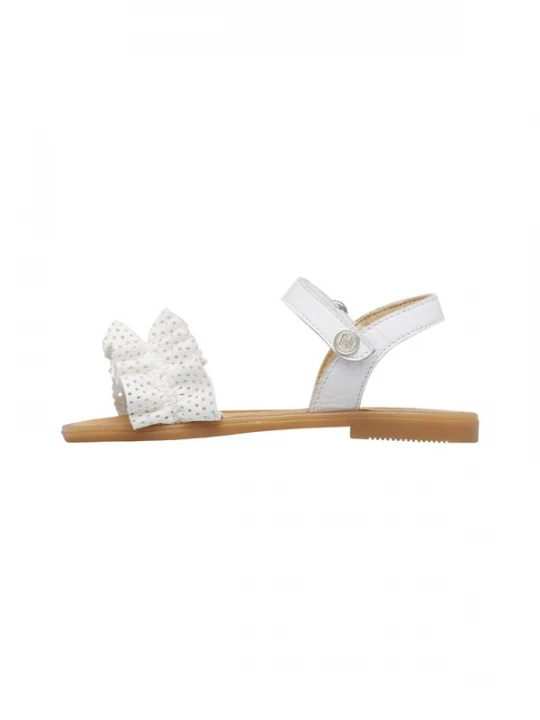 Foto van product NATURINO Sandalen 'ASIELE' wit