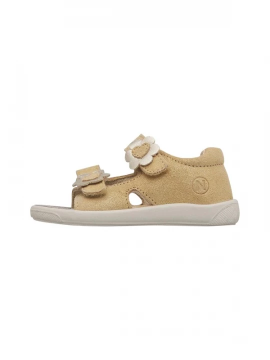 Foto van product NATURINO Sandalen 'AUGUST 3' goud