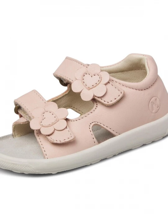 Foto van product NATURINO Sandalen 'AUGUST 3' lichtroze