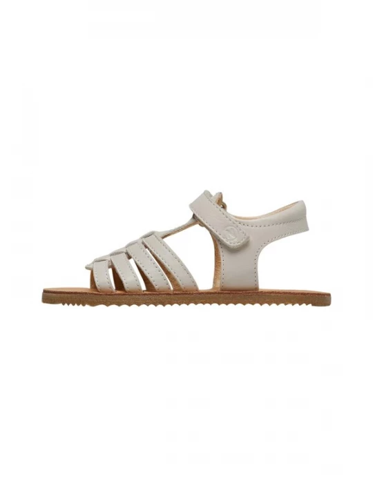 Foto van product NATURINO Sandalen 'BAREFOOT YOGIS' wit