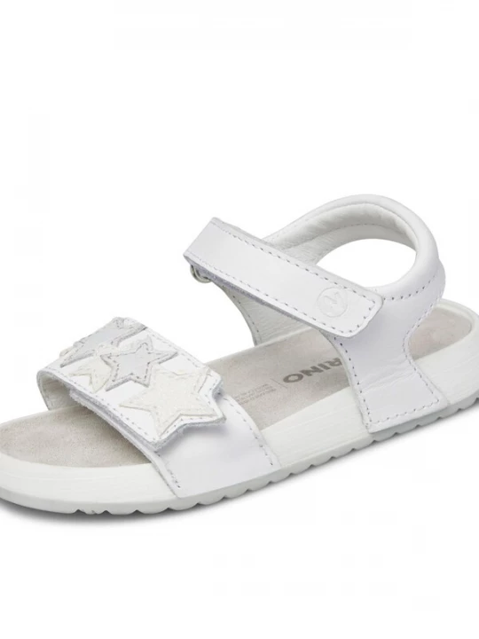 Foto van product NATURINO Sandalen 'DENDIX.' wit
