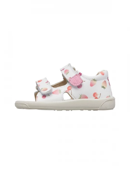Foto van product NATURINO Sandalen 'July' wit