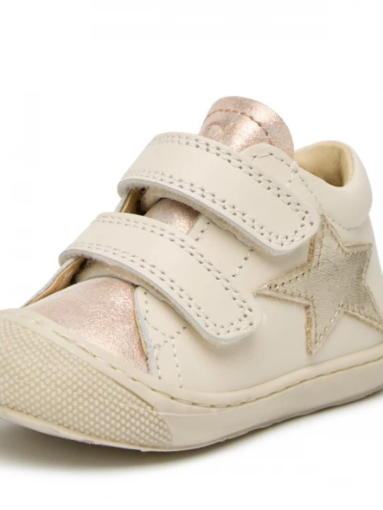 Foto van product NATURINO Sandalen 'KOLDE VL' lichtroze