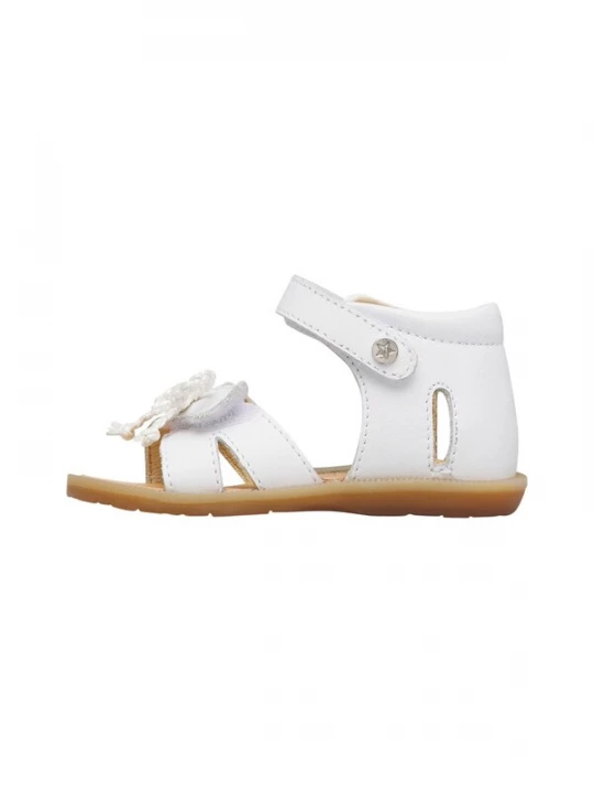 Foto van product NATURINO Sandalen 'LELY' wit