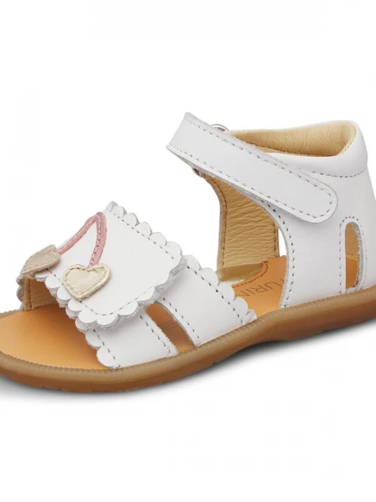 Foto van product NATURINO Sandalen 'LILLU' wit