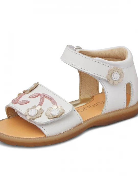 Foto van product NATURINO Sandalen 'LOMPA' wit