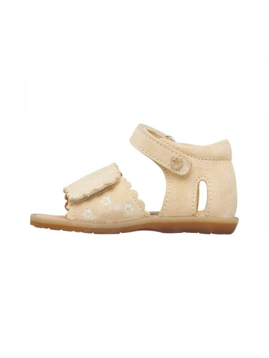 Foto van product NATURINO Sandalen 'MAYA EMBR' beige
