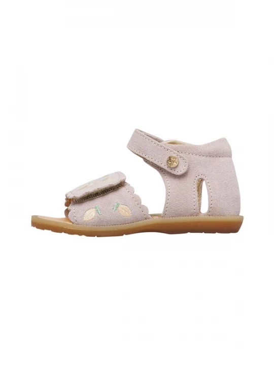 Foto van product NATURINO Sandalen 'MAYA EMBR' lichtroze