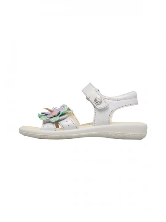 Foto van product NATURINO Sandalen 'MIELI' wit
